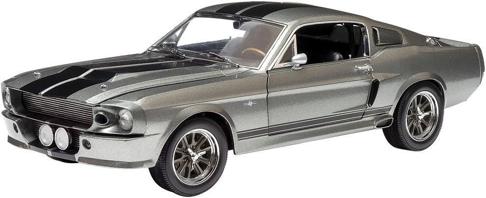 60セカンズ 1|18スケール 1967 フォード マスタング エレノア ダイキャストモデルカー