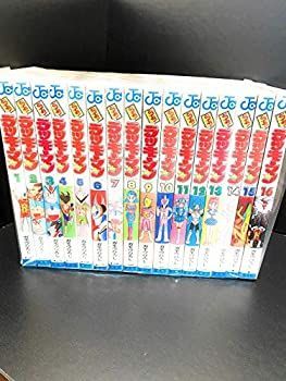 【】 とっても!ラッキーマン コミック 全16巻完結セット (ジャンプコミックス)