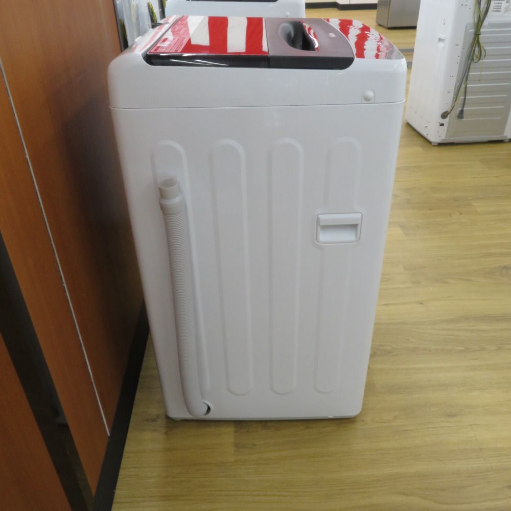 Haier (ハイアール) 全自動洗濯機 縦型 JW-U45B 4.5kg 一人暮らし 