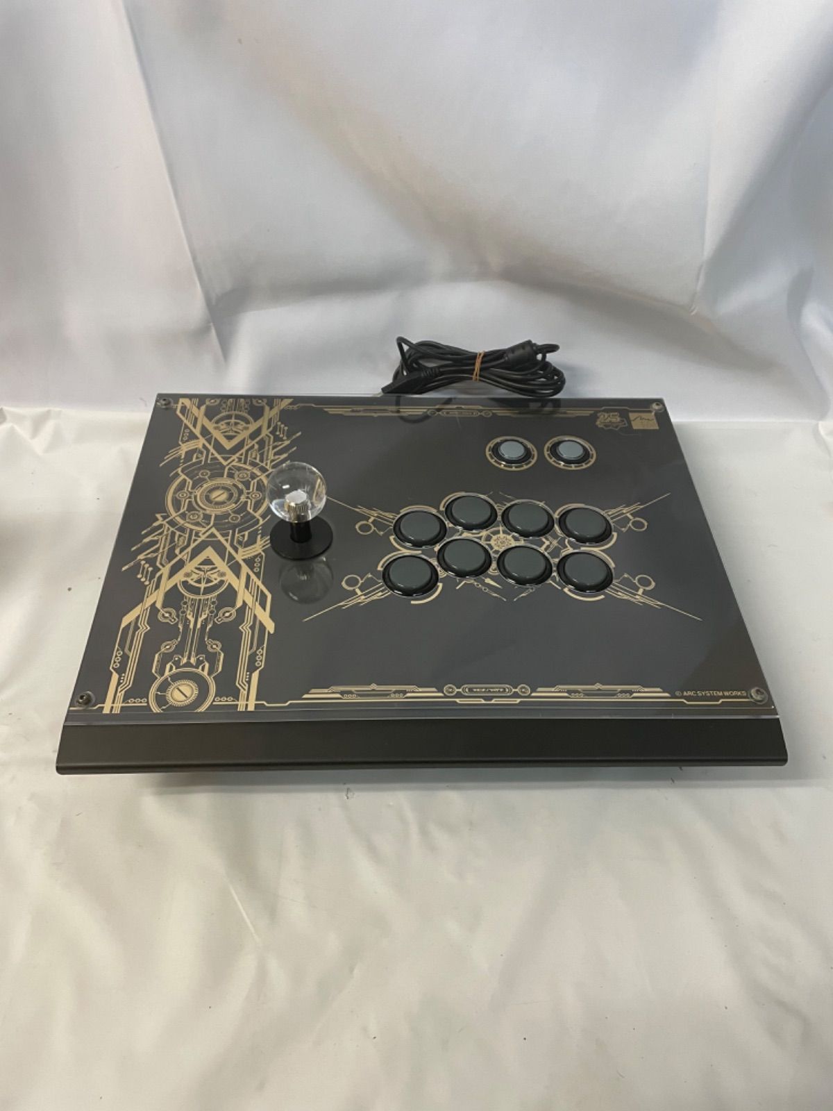 限定】アークシステムワークス 25周年記念-ARC 25th Anniversary Arcade Stick (PS3) - メルカリ