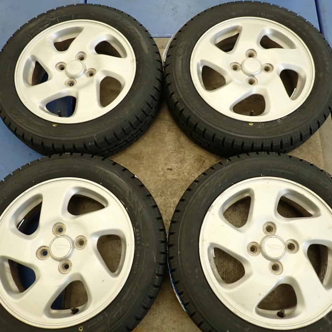 155|65R14×4.5J トーヨー