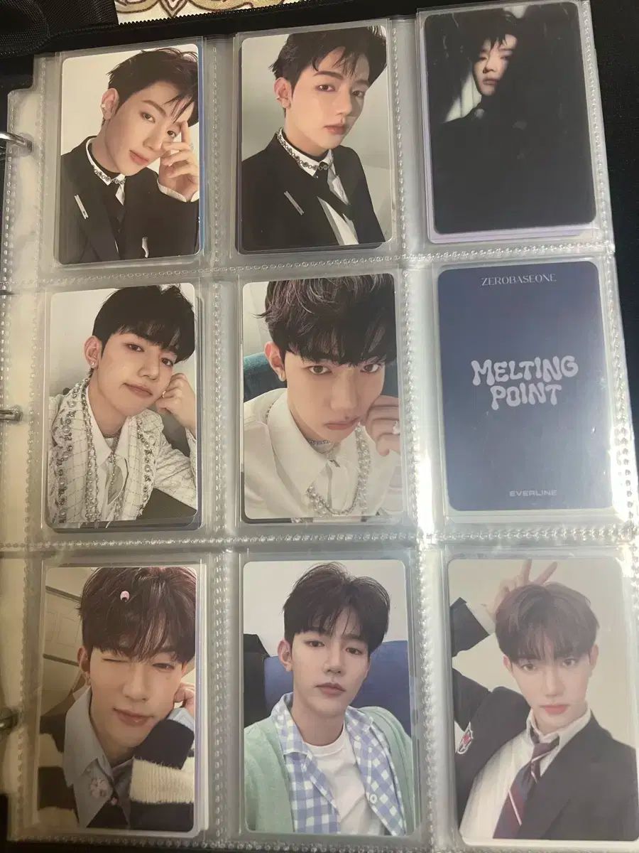 ジャン ハオ ZHANG HAO トレカ まとめ