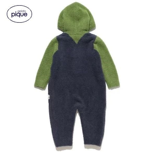 新品】【70サイズ】gelato pique ジェラートピケ 【スーパーマリオ