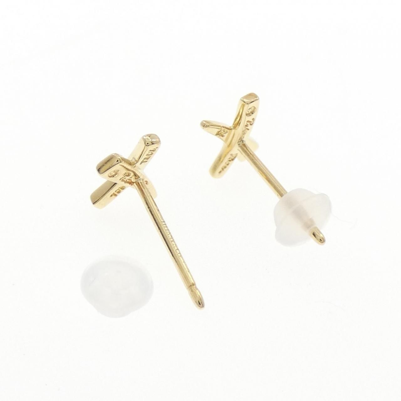 ティファニー キス ピアス Tiffany& Co. ティファニー パロマピカソ