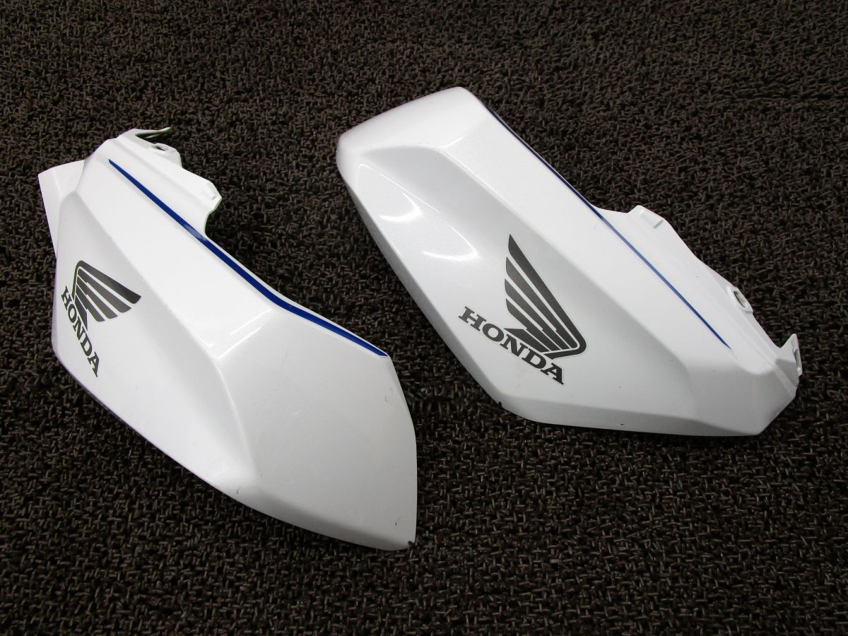 CBR250RR タンクサイドカウル 左右 □A6385 MC51 ホンダ MC51E 動画有 FI インジェクション
