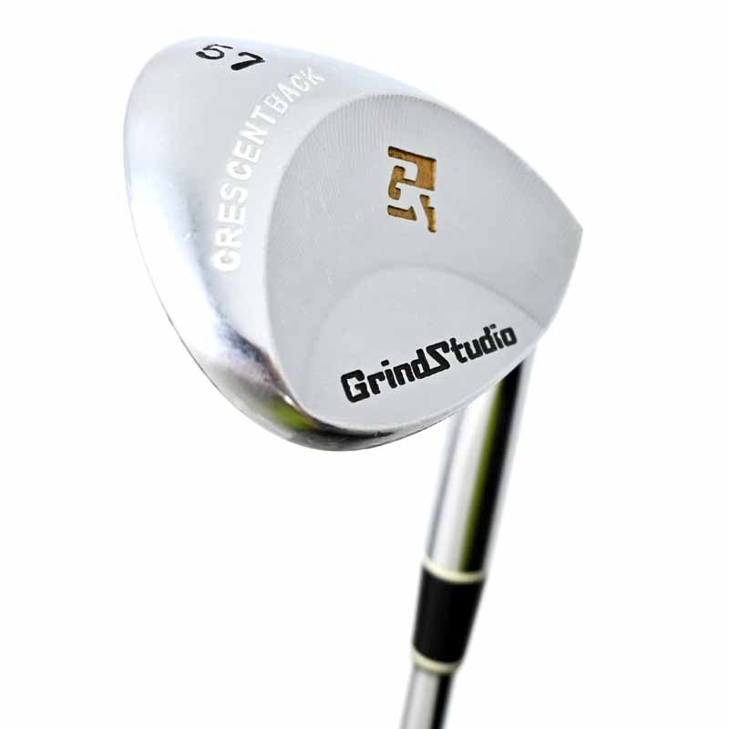 グラインドスタジオ GrindStudio PROTOTYPE 58° ウェッジ ゴルフクラブ