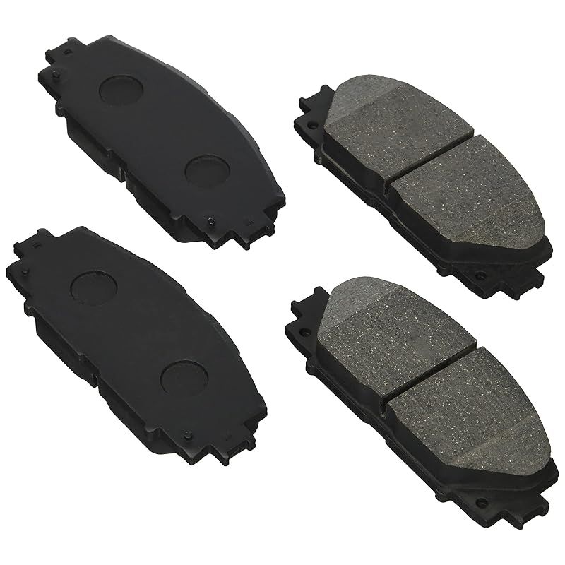 フロントブレーキパッド ベルタ パッソ カローラアクシオ ヴィッツ BP31_ 04465-52180 0
