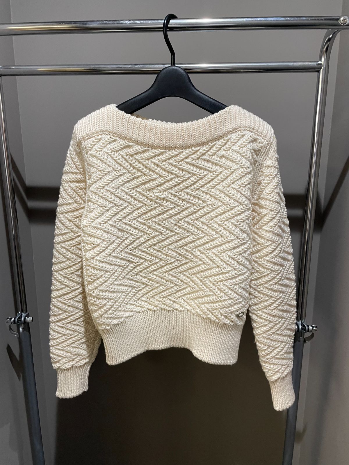 theredthread knitfittopcocoon レディース nitto