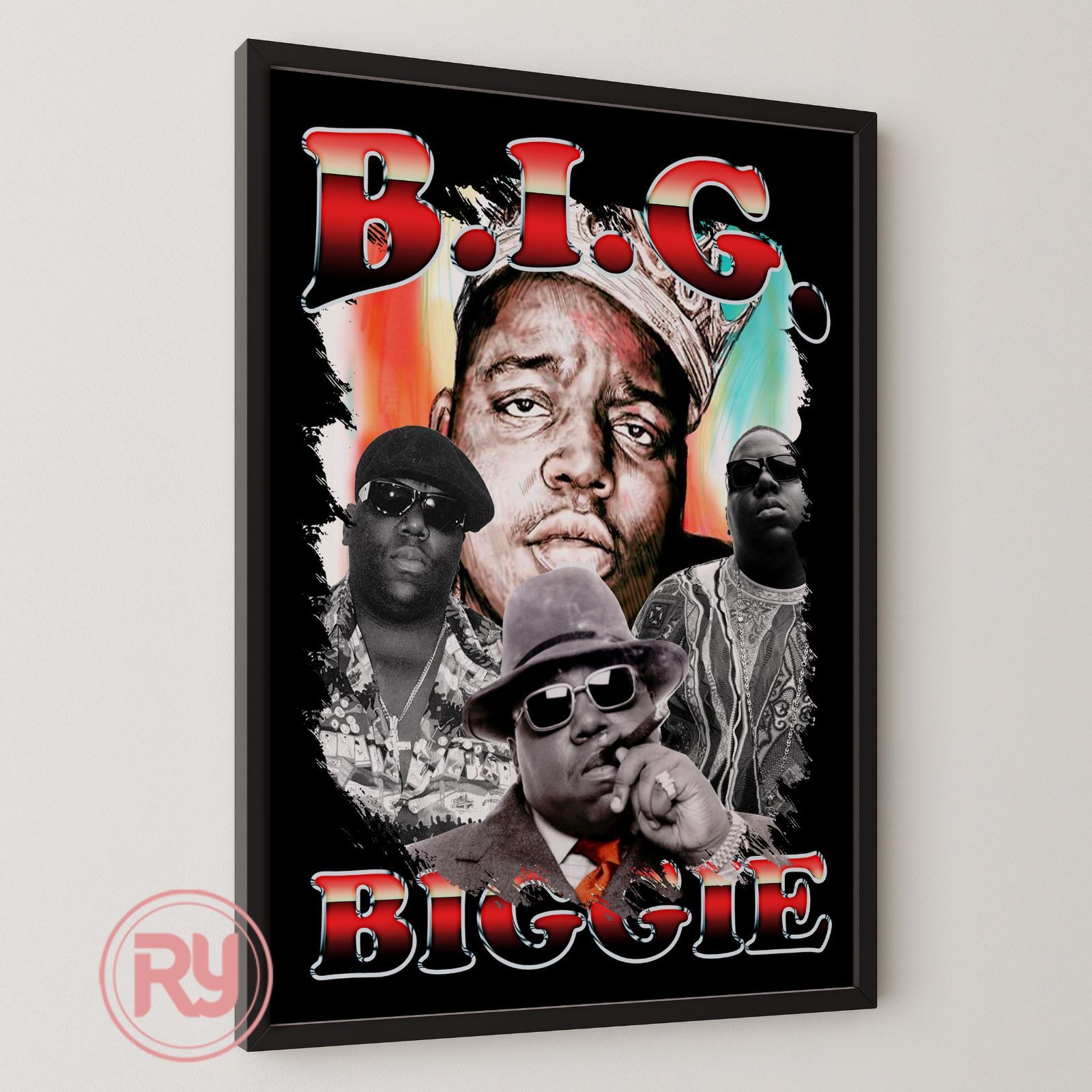 ノトーリアス・B.I.G. The Notorious B.I.G. ビギー・スモールズ 