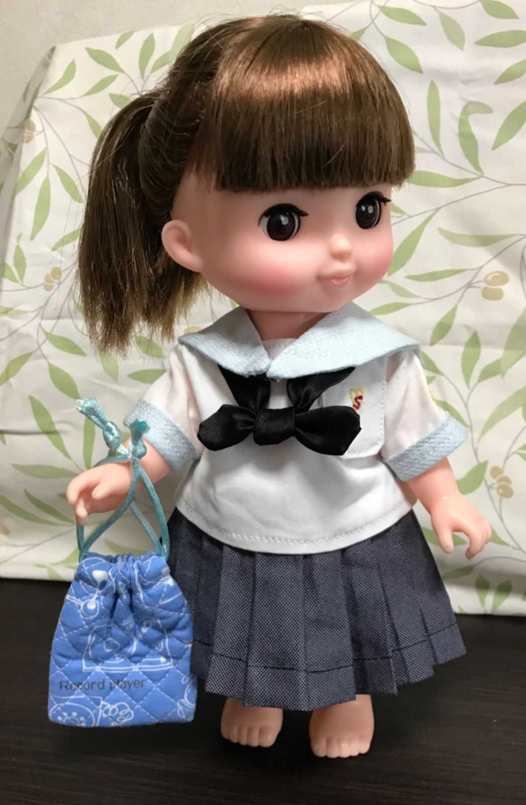 ソランちゃん レミンちゃん用 制服 セーラー服 ４点セット - ものづく