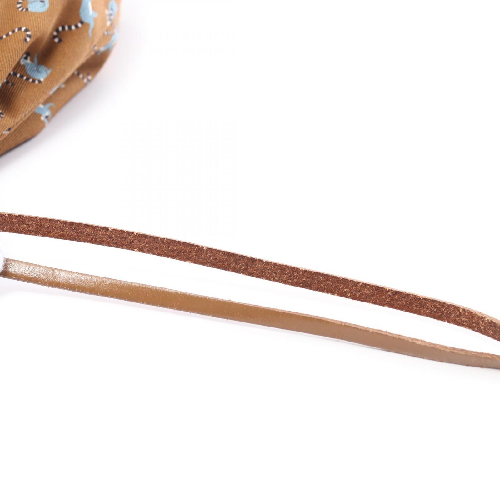 ロエベ LOEWE × Suna Fujita DRAWSTRING POUCH ドローストリング