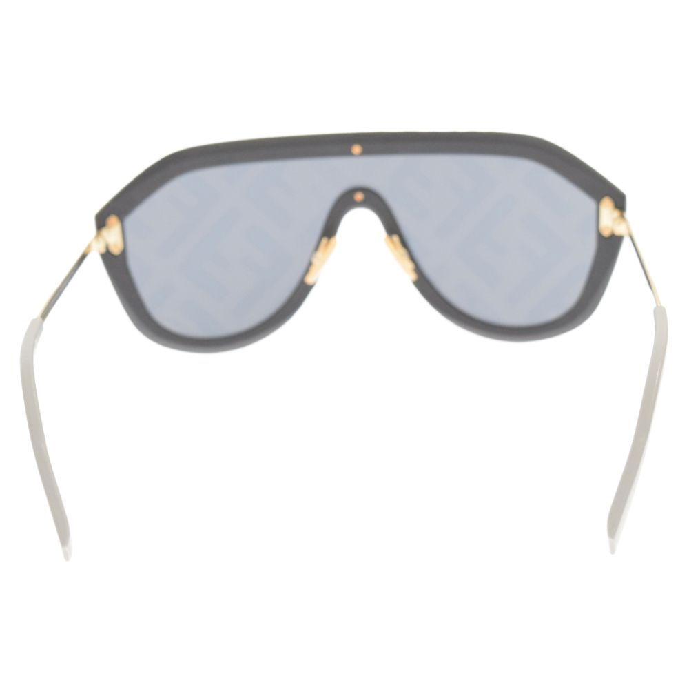 FENDI フェンディ　サングラス　ティアドロップ FENDI (フェンディ) ファビュラス ティアドロップ ズッカ柄 サングラス