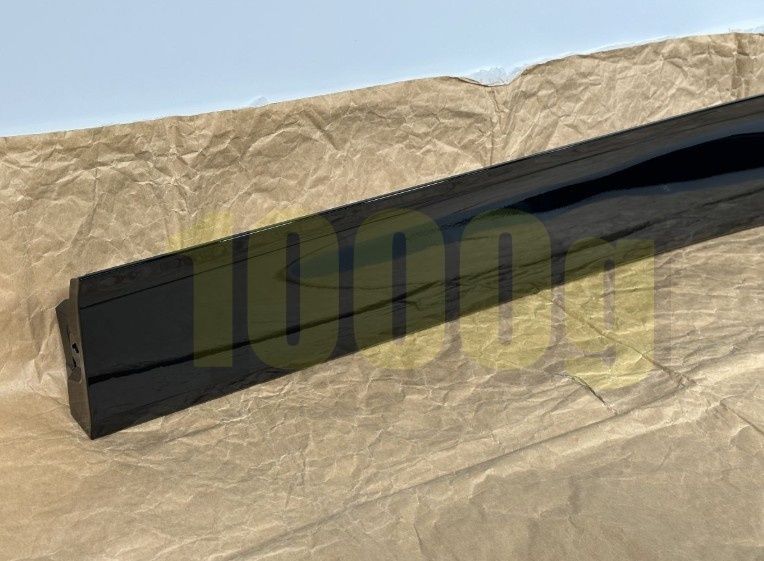 トヨタ純正 TOYOTA 超 品 ノア ヴォクシー 90 左スライド プロテクター 左側 218 黒 ユニバーサルステップ無