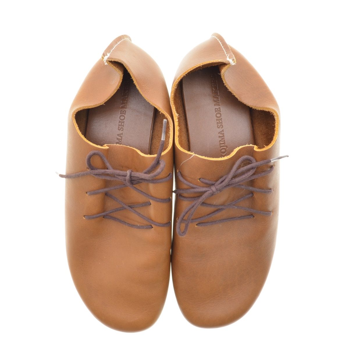 KOJIMASHOEMAKERS】KEATONレザーシューズ - メルカリ