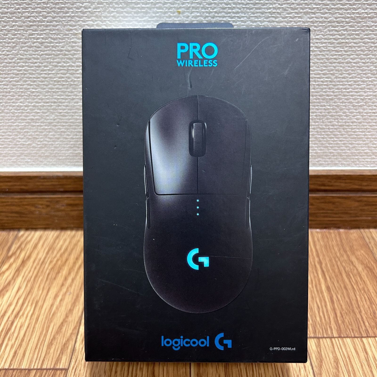 Logicool G PRO WIRELESS - マウス・トラックボール