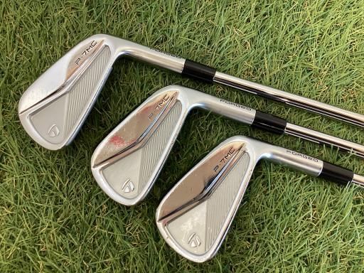 テーラーメイド Taylor Made P 7MC 2025 6S アイアンセット IR Dynamic G EX TOUR ISSUE フレックスS メンズ 男性用 右利き 右用 Cランク ゴルフクラブ