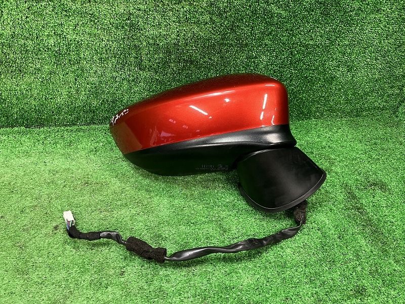 アテンザ GJ2AW 右サイドミラー ドアミラー XD Lパッケージ 4WD イシザキ 536 537 GML8-69-121A 41V