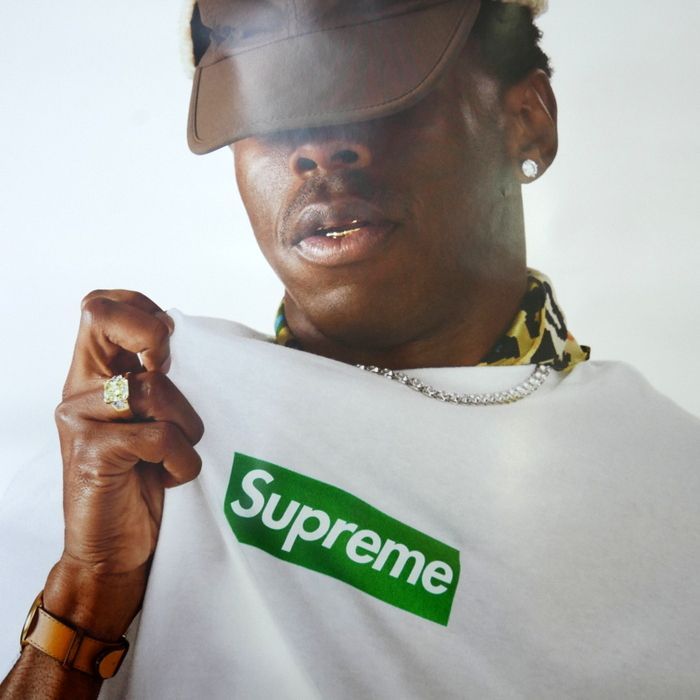 Supremeタイラー・ザ・クリエイターポスター