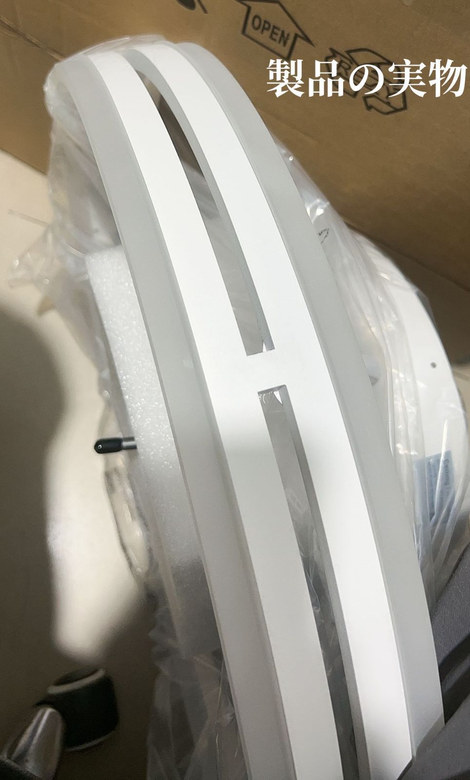 シーリングファンライト