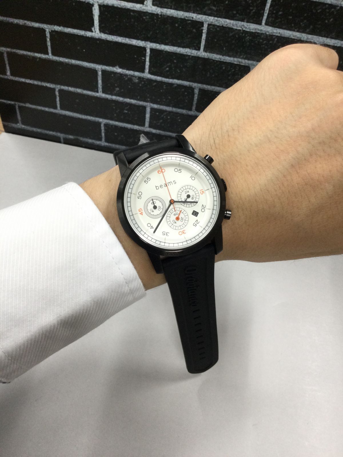 WENA × BEAMS WN-WC02B-H - メルカリ