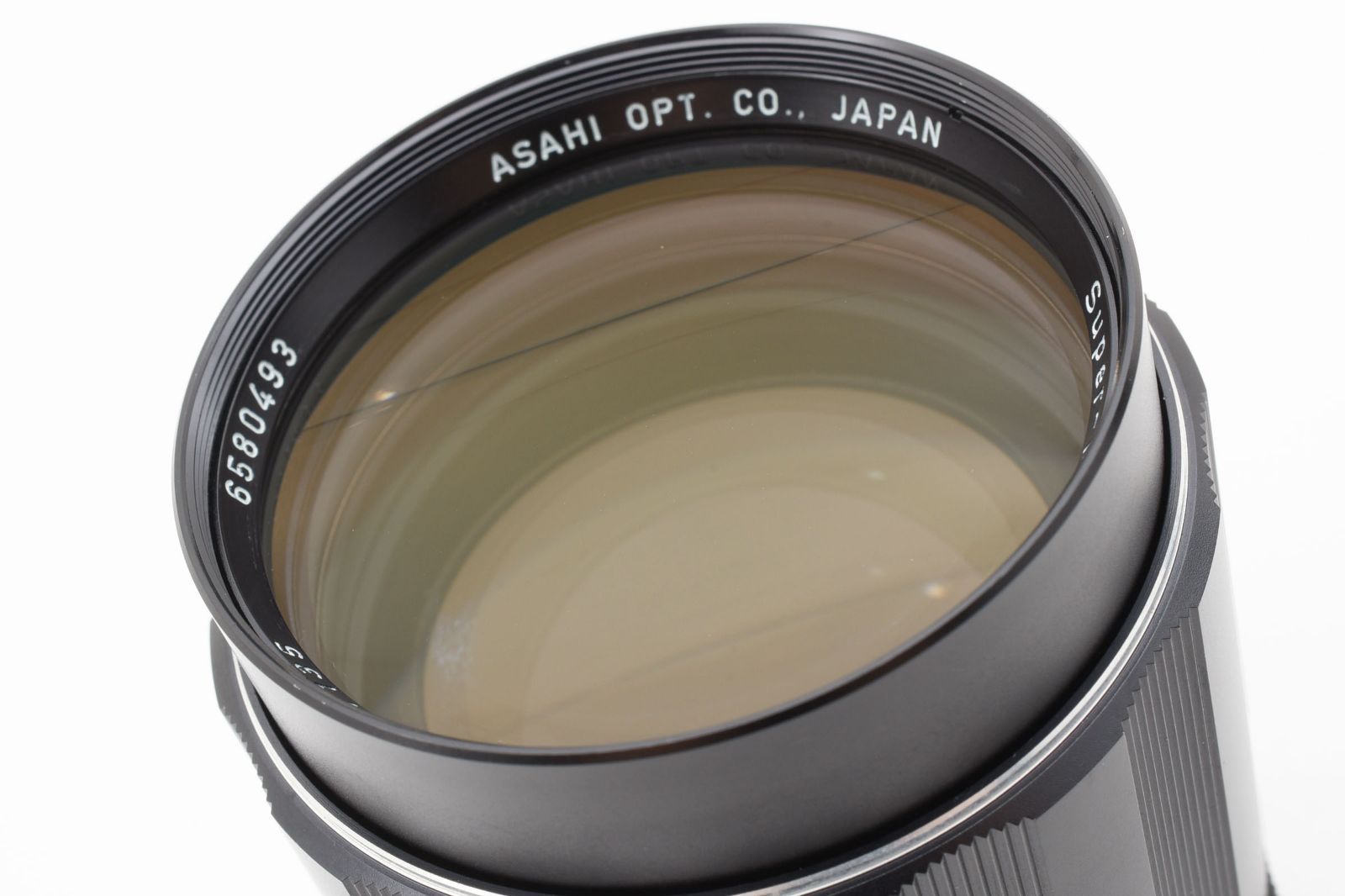 ☆希少☆6枚玉☆ Pentax Super-Multi-Coated Takumar 135mm F2.5 M42