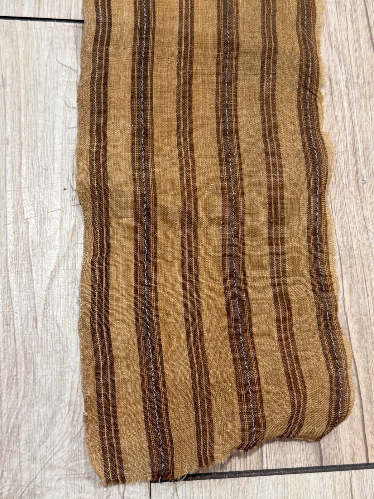 未使用古布 芭蕉布 はぎれ
