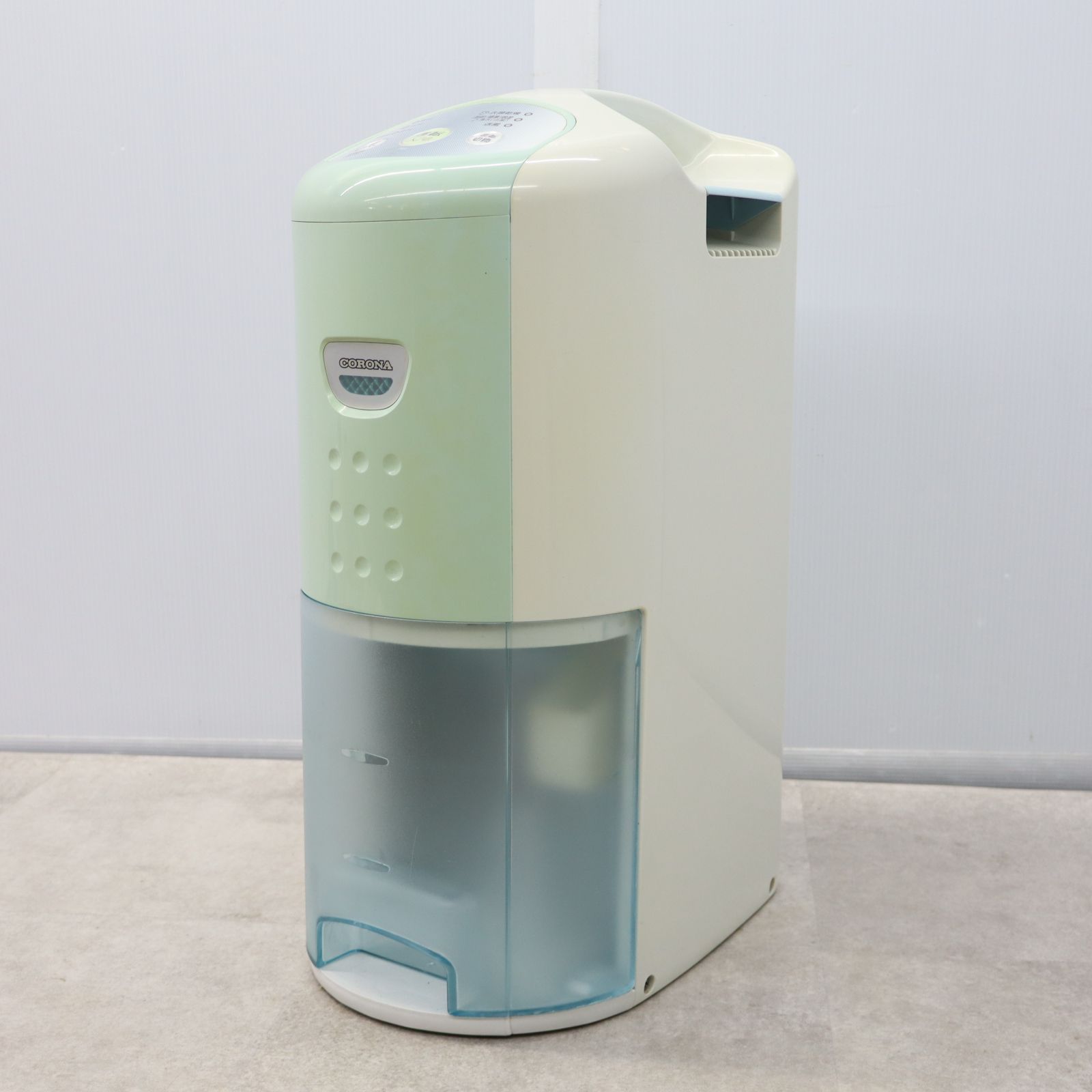 コロナ 除湿機 CD-p6311 △室内干しに ｜除湿器｜コロナ ディスカウント CORONA CD-P6311