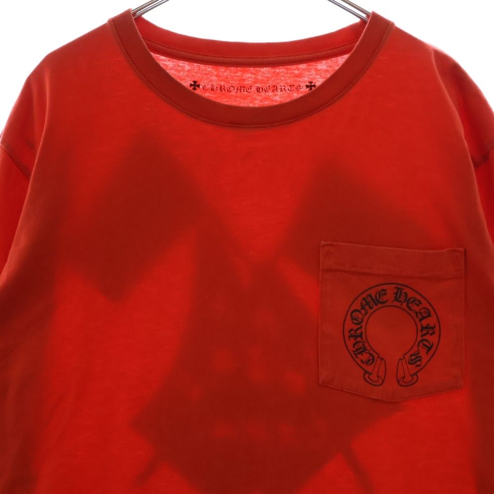 CHROME HEARTS (クロムハーツ) ×MATTY BOY PRO U LS PKT CREW