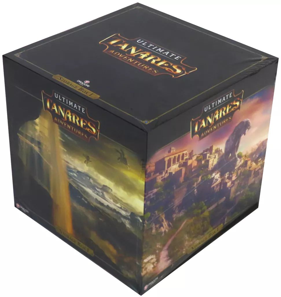 ボードゲーム アルティメット タナレスアドベンチャー ストレージボックス I Ultimate Tanares Adventures Storage Box I