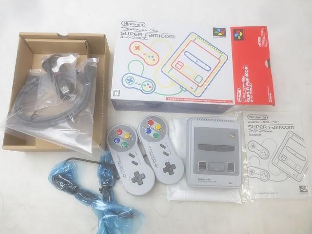 中古品 ゲーム ニンテンドークラシックミニ 本体