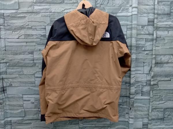 THE NORTH FACE/マウンテンパーカー/NP11834/Mountain Light Jacket/ベージュ/Sサイズ - メルカリ