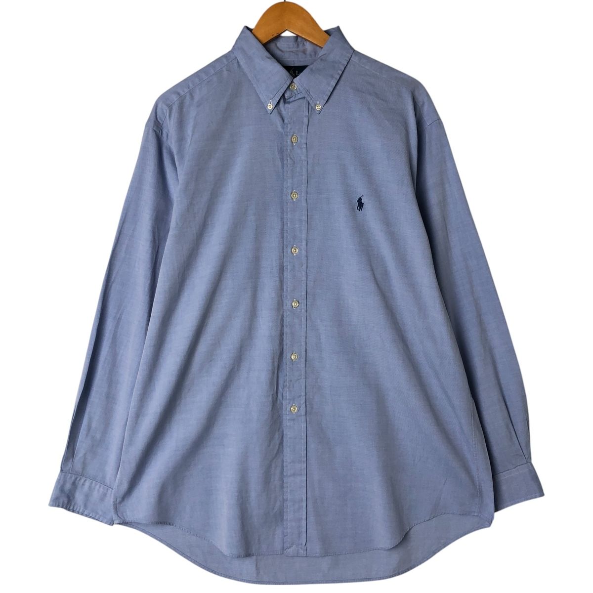 古着 ラルフローレン Ralph Lauren POLO RALPH LAUREN CUSTOM FIT 長袖 ボタンダウンシャツ レディースL相当 /eaa512854 古着 ラルフローレン Ralph Lauren POLO by Ralph Lauren