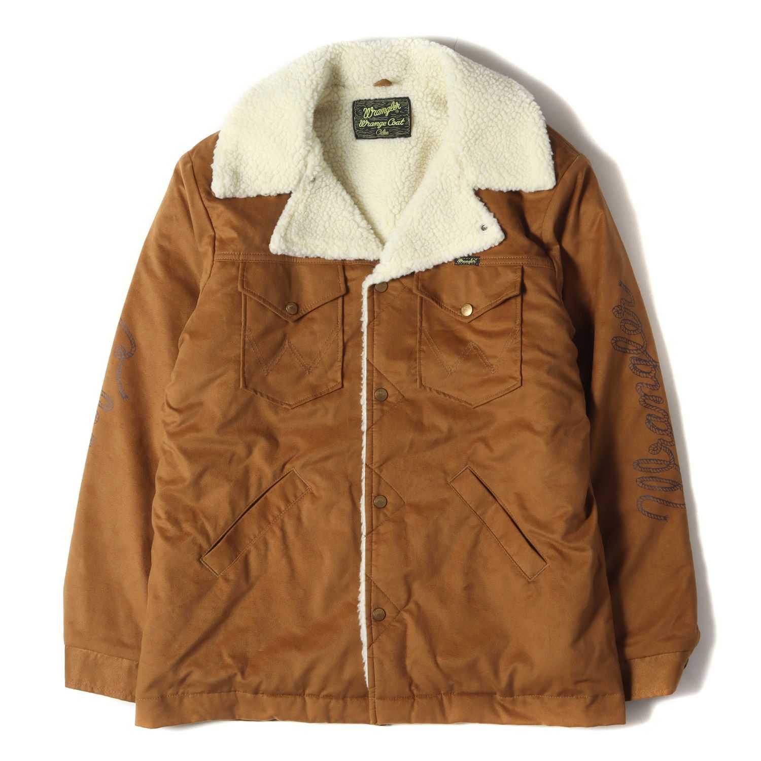 美品 CALEE キャリー ジャケット サイズ:L 18AW Wrangler ラングラー 