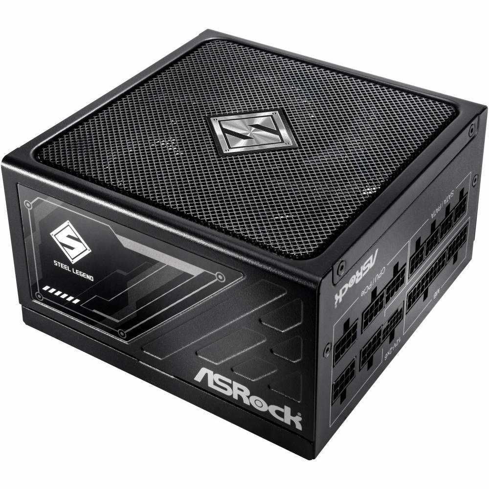 ASRock Steel