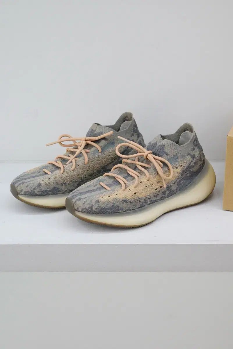 adidas アディダス イージー ブースター 380 ミスト 280