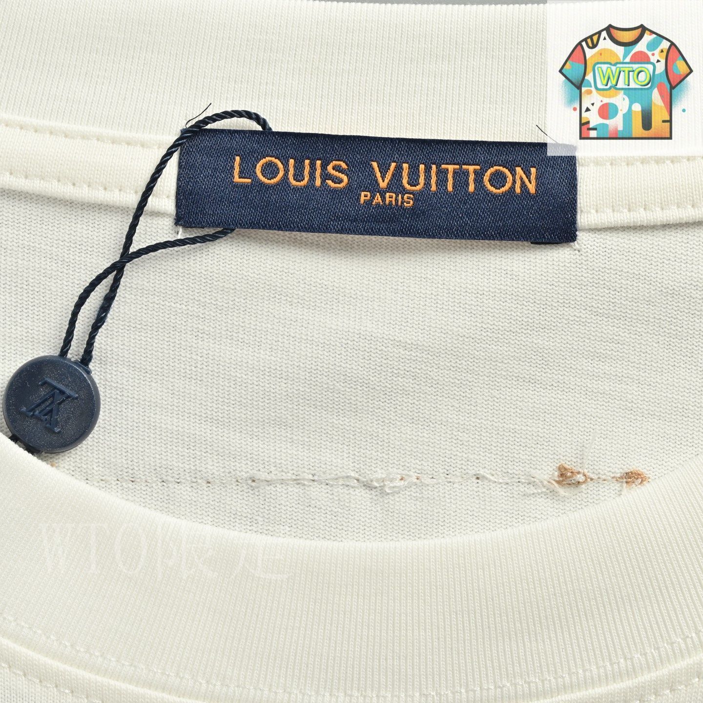 今日WTO】Louis Vuitton 25ss ファレル・ウィリアムズ ロゴ刺繍