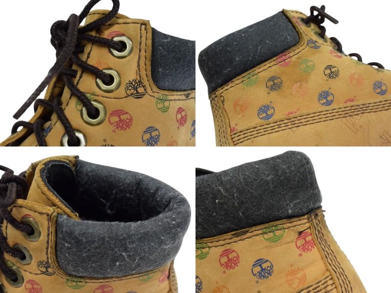 TIMBERLAND ティンバーランド