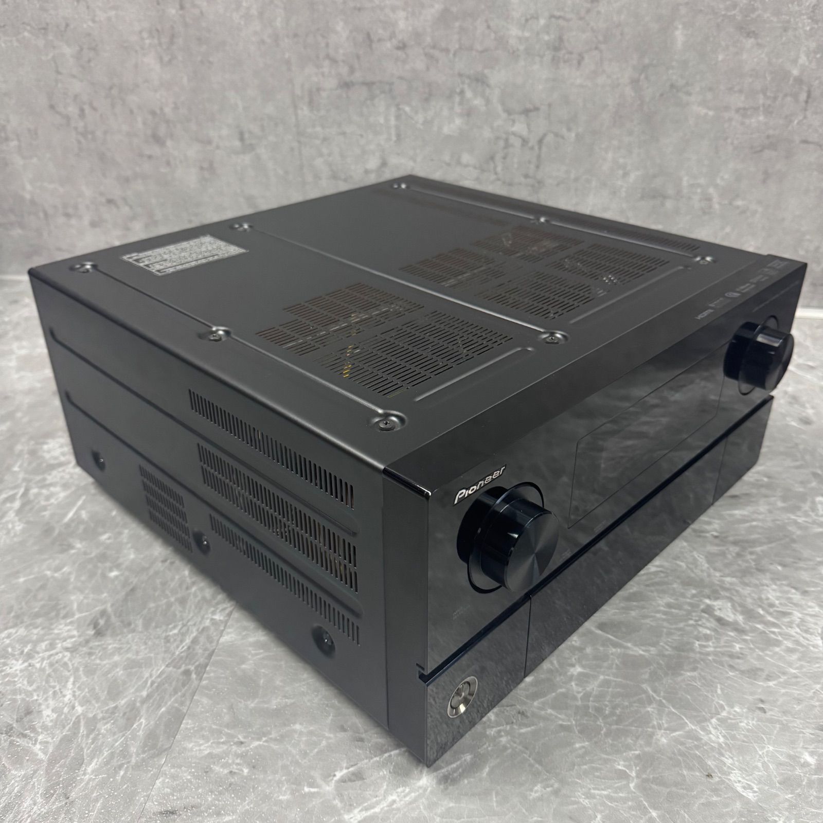 AVアンプ モデル