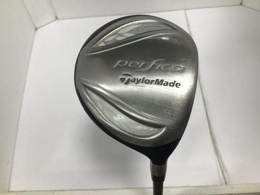 テーラーメイド perfica レディース5w 中古】 テーラーメイド perfica 5W レディース フェアウェイ