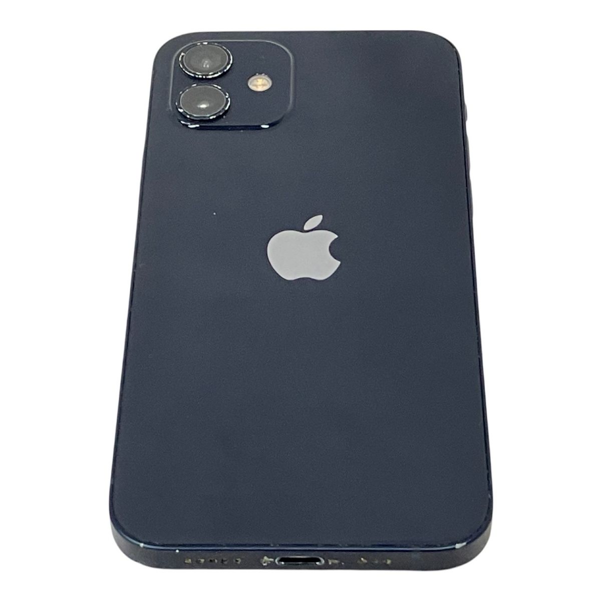 Amazon | 【整備済み品】 Apple iPhone 12 256GB ブラック SIM