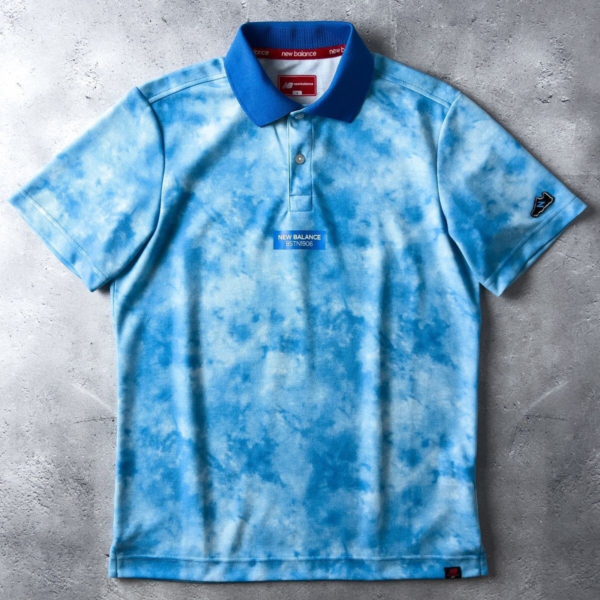 極美品 ニューバランス ゴルフ new balance golf 吸水速乾