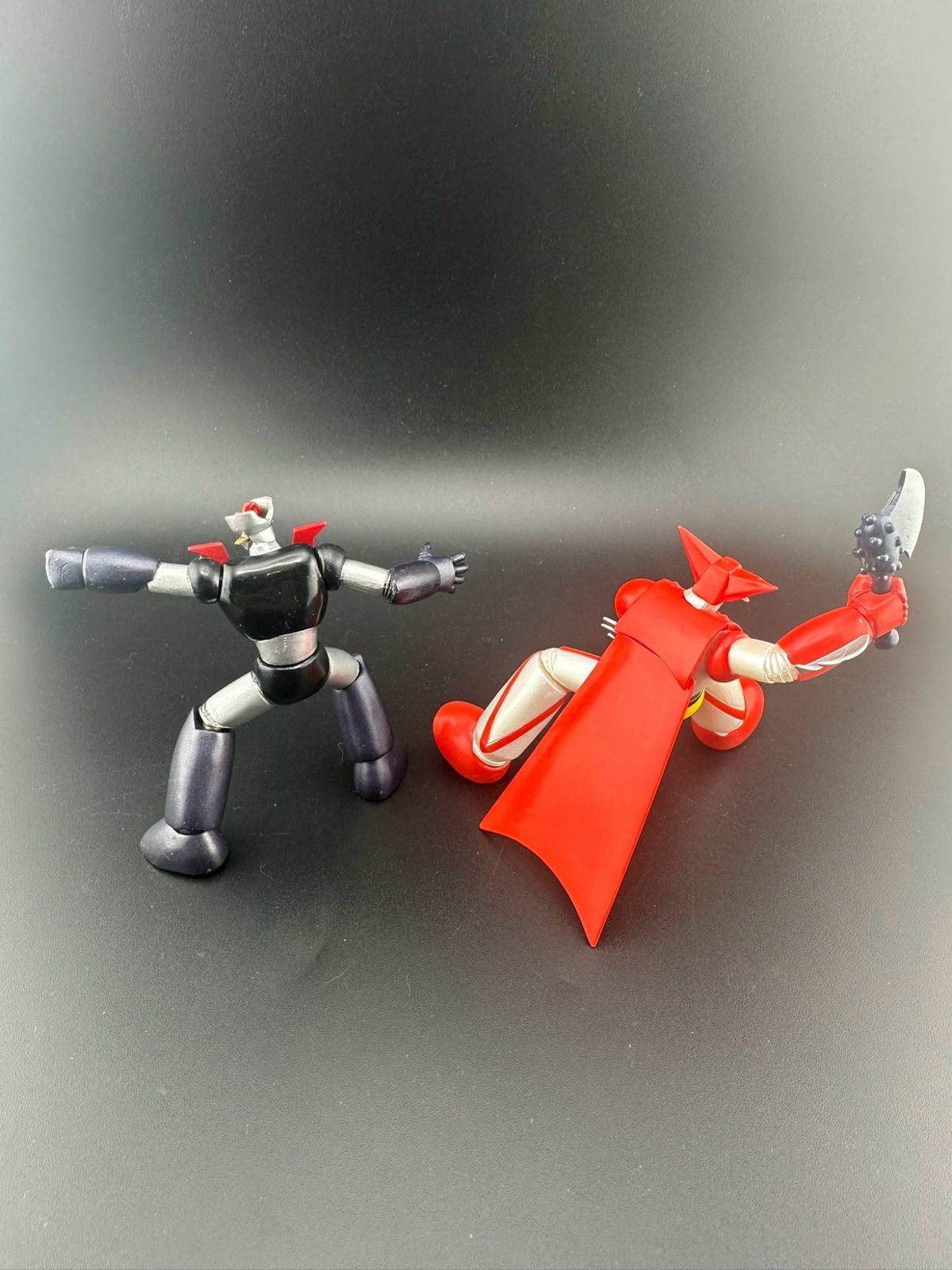 中古品】マジンガーZ ゲッター1 ベストポージング スーパー