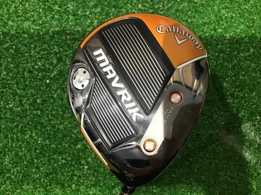 キャロウェイ MAVRIK 3w Speeder EVOL VI FW 60 S Callway/MAVRIK/Speeder EVOLUTION Ⅵ FW 60/FLEX S/3番/フェアウェイ