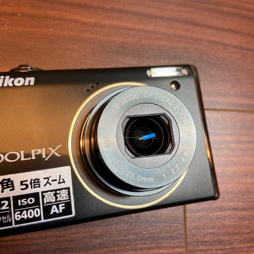 Nikon COOLPIX S640 デジカメ 4626 【公式通販】