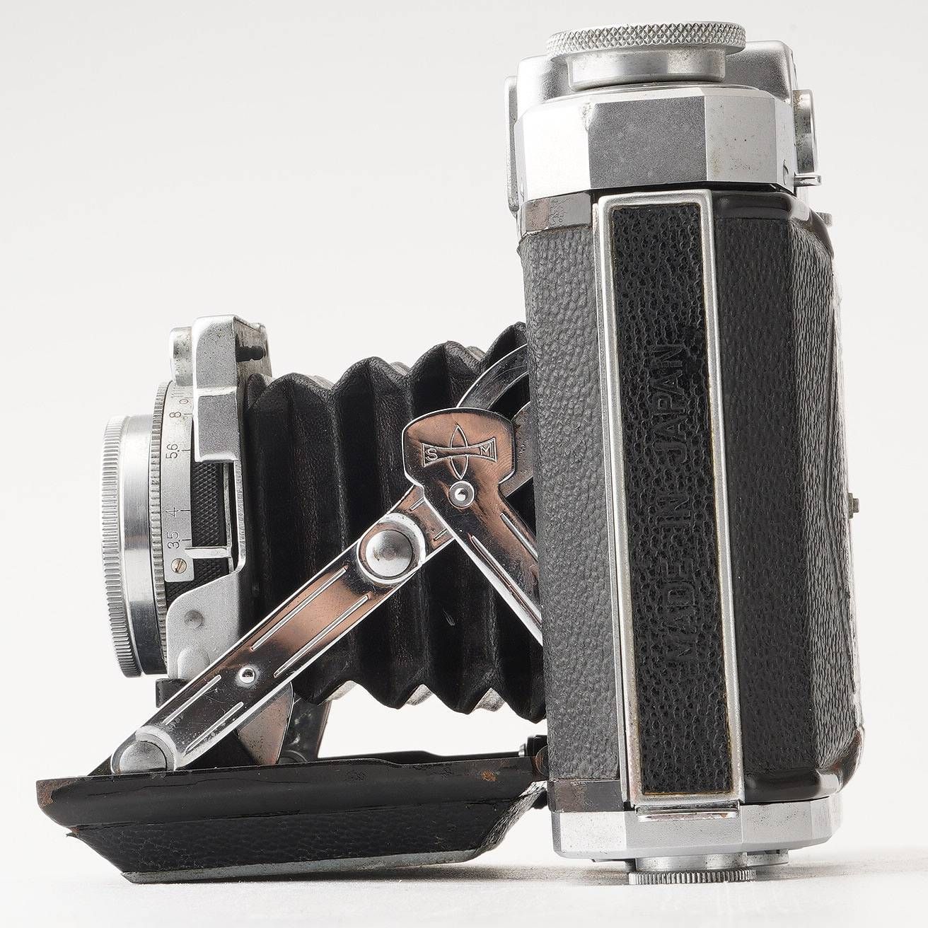 Mamiya レンジファインダーカメラ 75mm f/3.5 Mamiya レンジファインダーカメラ 75mm f/3.5 Mamiya レンジ