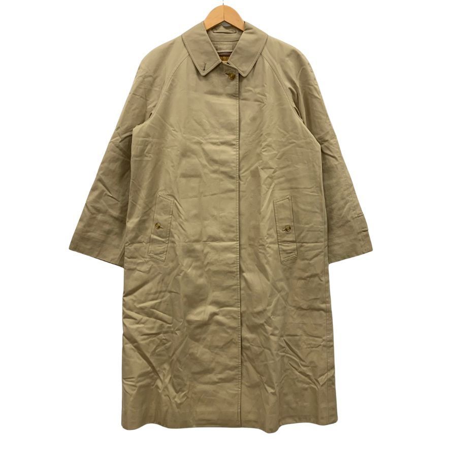 Burberry's (バーバリーズ) ステンカラーコート ベージュ