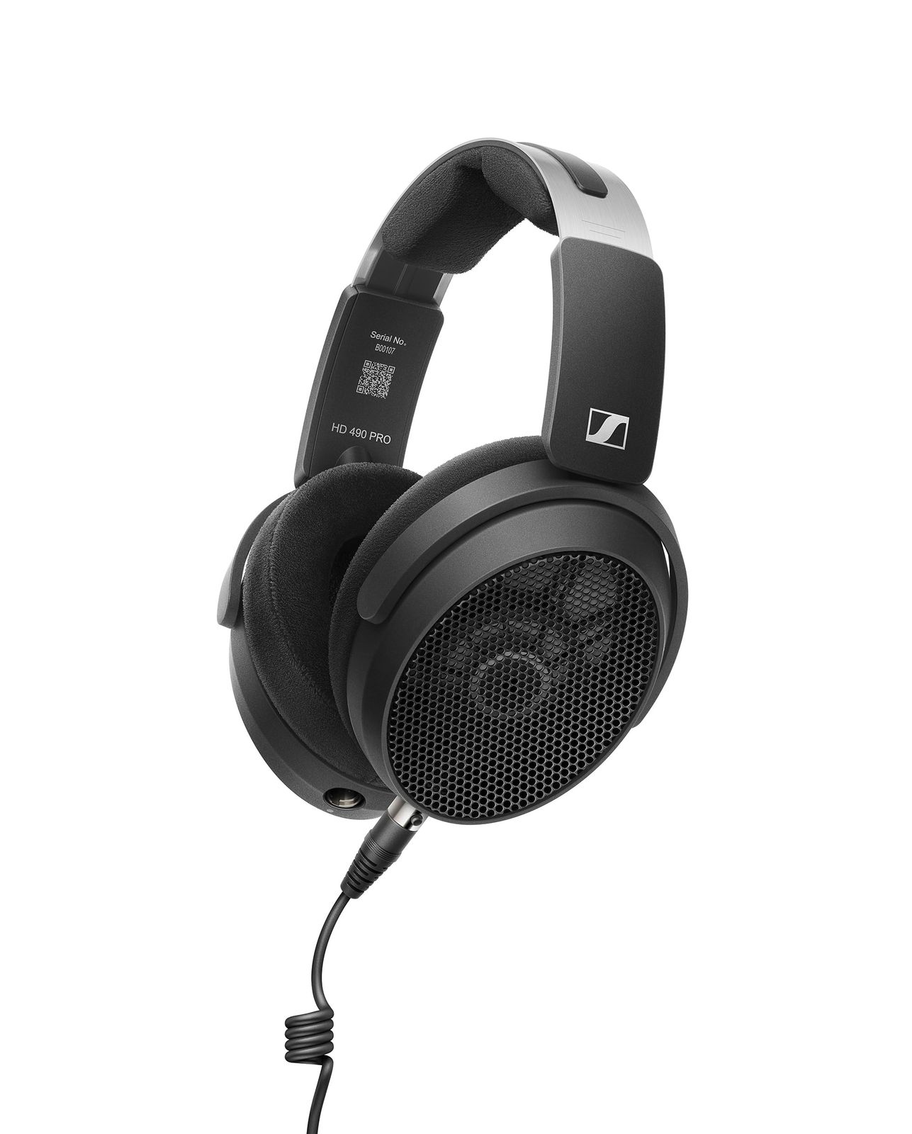 SHURE 密閉型ポータブルヘッドホン SRH145 シルバー SRH145-A その他