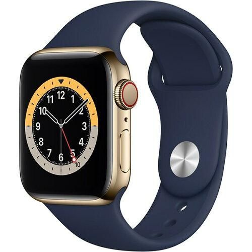 新品・在庫限即納】Apple アップル Apple Watch Series 6(GPS +