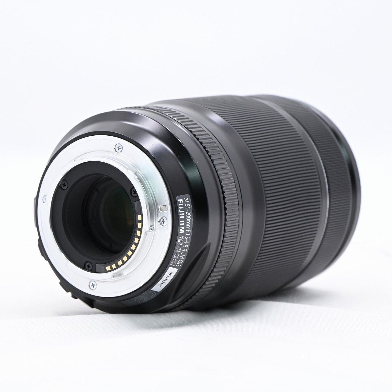 フジフイルム FUJIFILM XF55-200mm F3.5-4.8 R LM OIS 交換レンズ【中古】