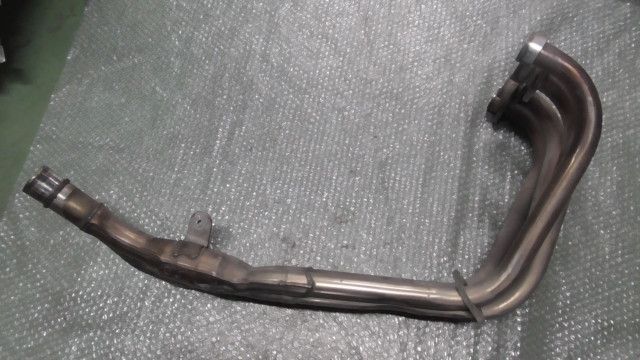 CB400SF-K　NC42-1106xxx　の　エキパイ　傷　凹み:#1725934888